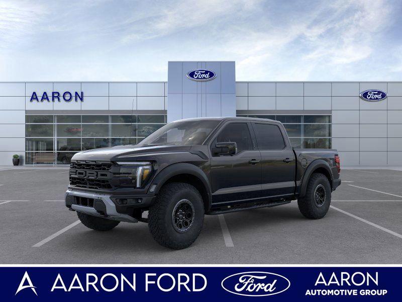 new 2024 Ford F-150 car, priced at $98,500