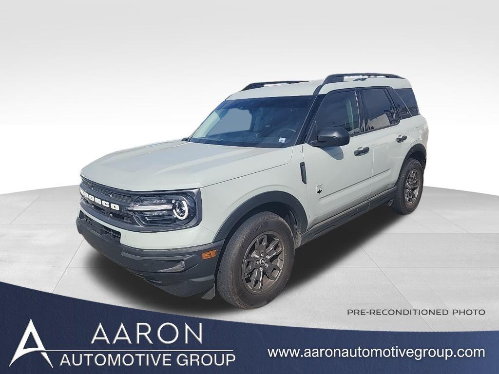 used 2024 Ford Bronco Sport car, priced at $24,000