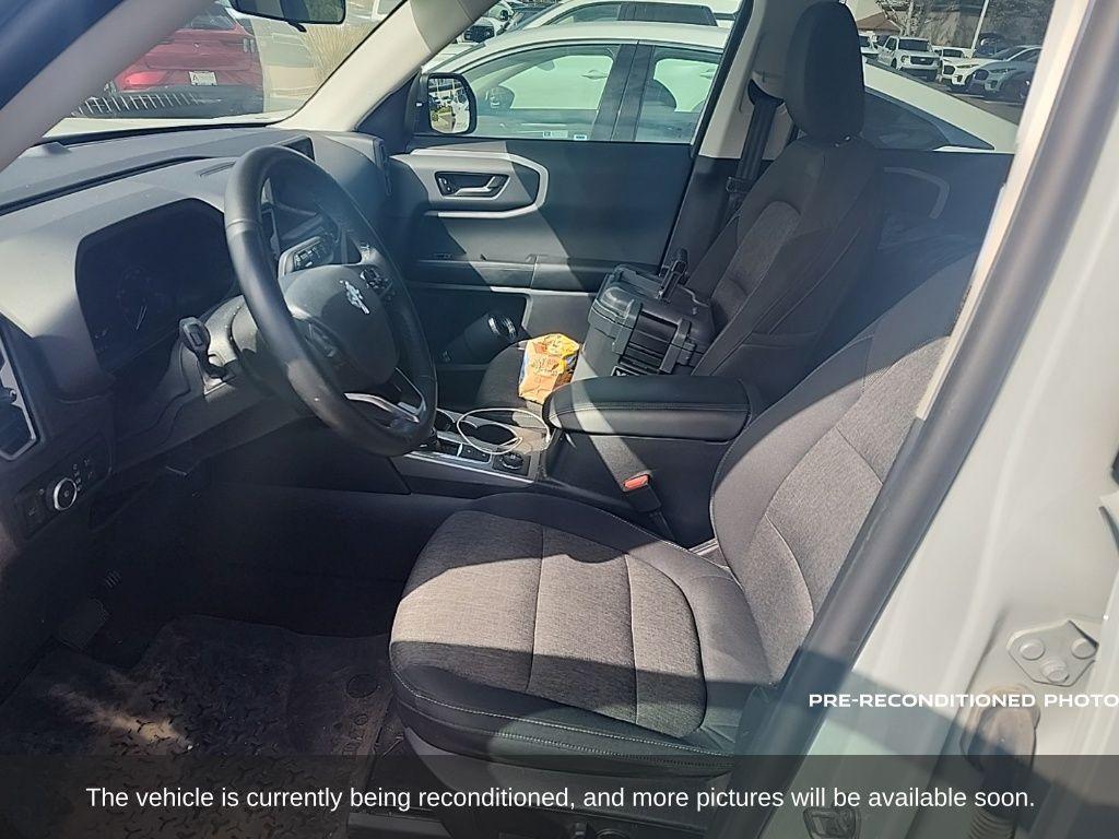 used 2024 Ford Bronco Sport car, priced at $24,000