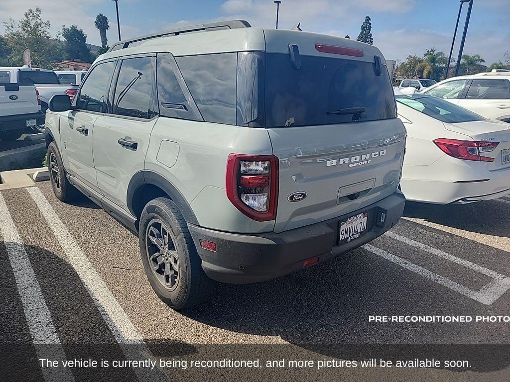used 2024 Ford Bronco Sport car, priced at $24,000