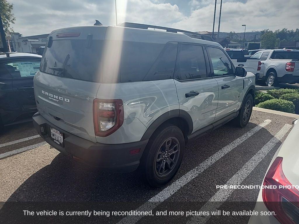 used 2024 Ford Bronco Sport car, priced at $24,000