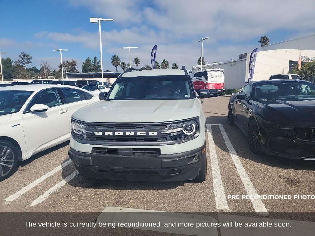 used 2024 Ford Bronco Sport car, priced at $24,000