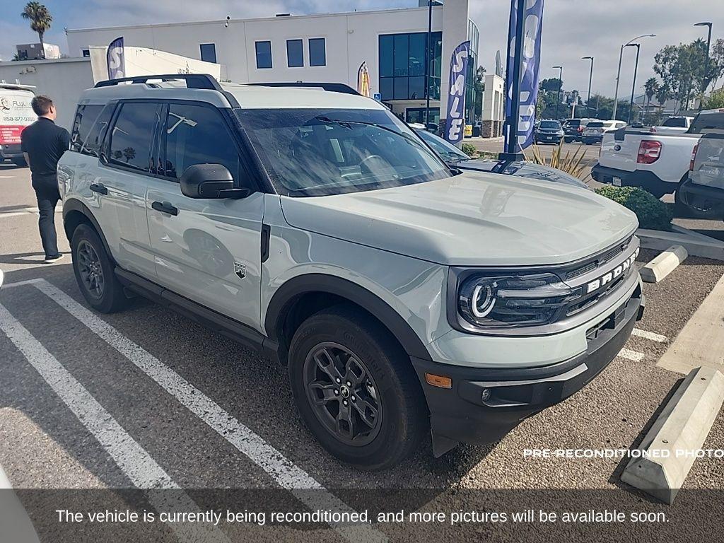 used 2024 Ford Bronco Sport car, priced at $24,000