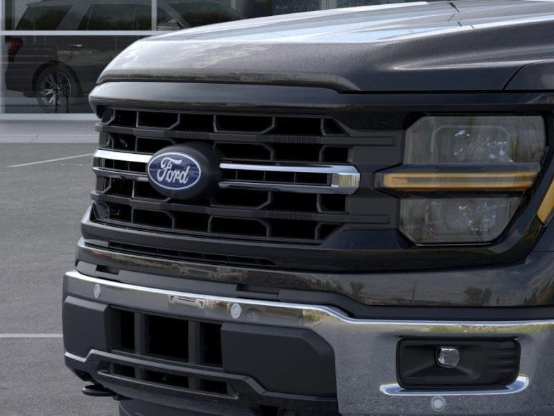 new 2024 Ford F-150 car, priced at $47,057