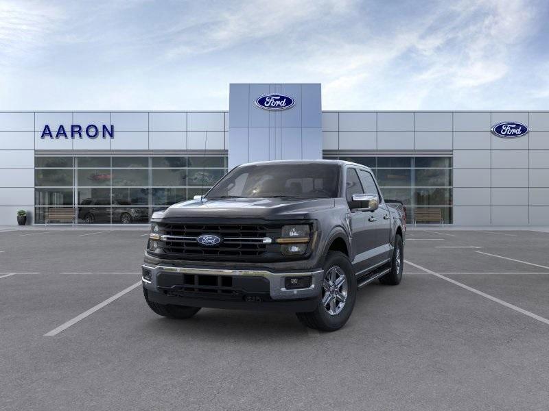 new 2024 Ford F-150 car, priced at $47,057