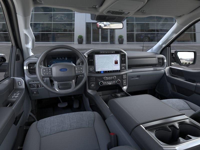 new 2024 Ford F-150 car, priced at $47,057