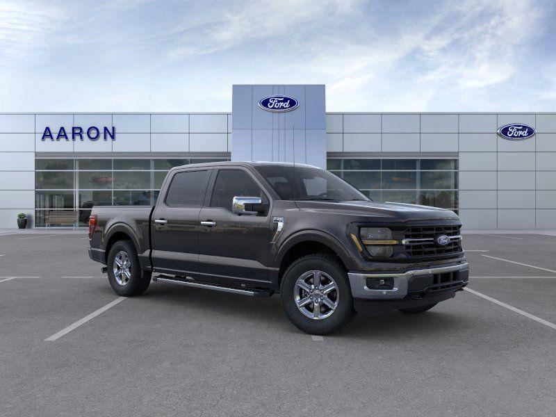 new 2024 Ford F-150 car, priced at $48,312