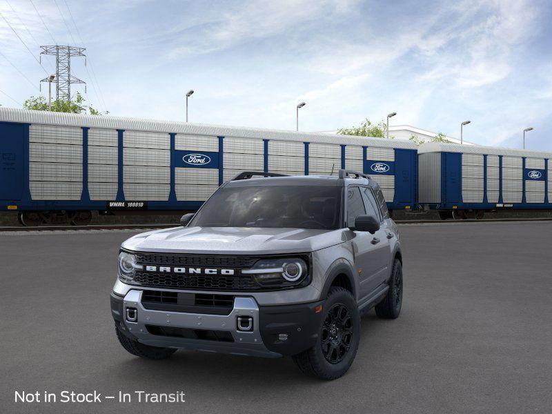 new 2025 Ford Bronco Sport car, priced at $42,450