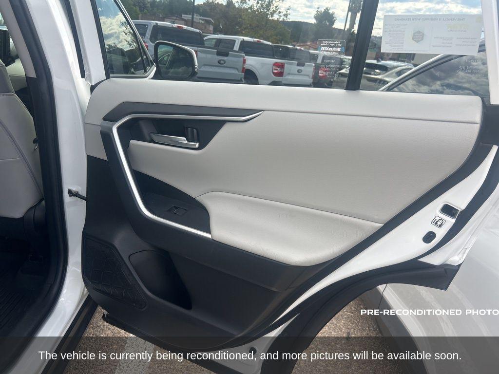 used 2020 Toyota RAV4 car, priced at $26,500