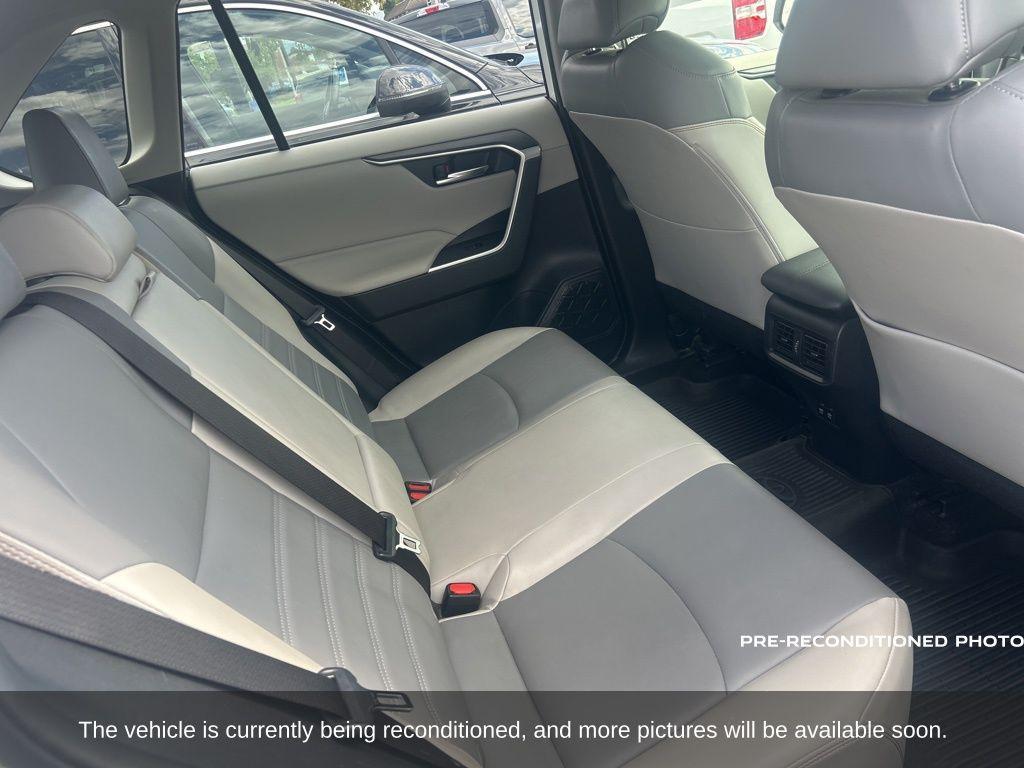 used 2020 Toyota RAV4 car, priced at $26,500