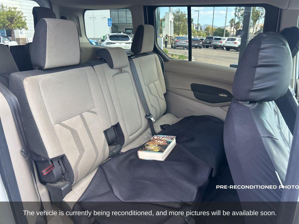 used 2017 Ford Transit Connect car, priced at $14,000