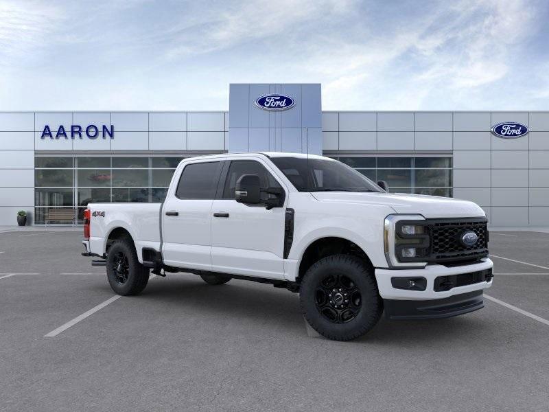 new 2024 Ford F-250 car, priced at $55,831