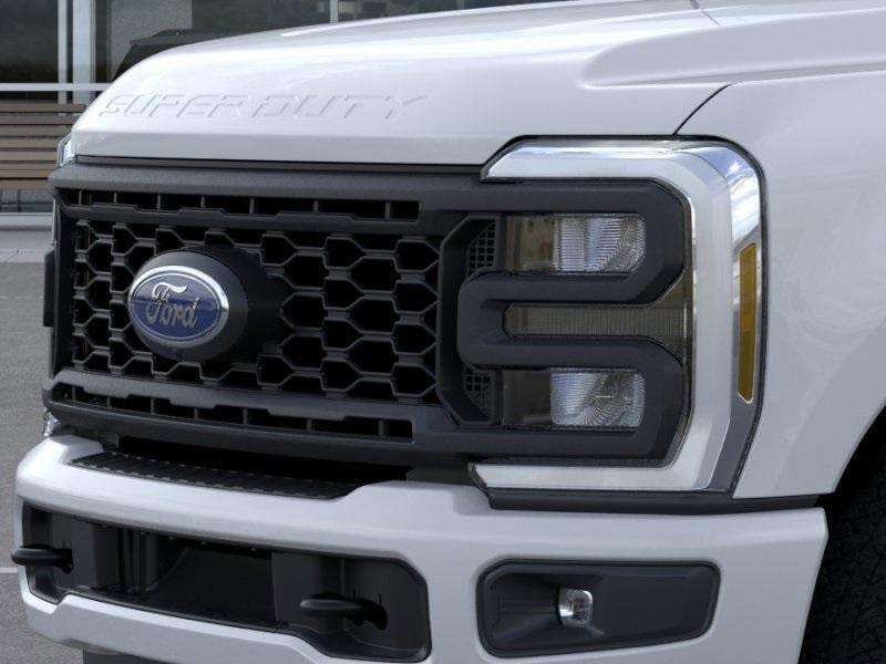 new 2024 Ford F-250 car, priced at $55,831