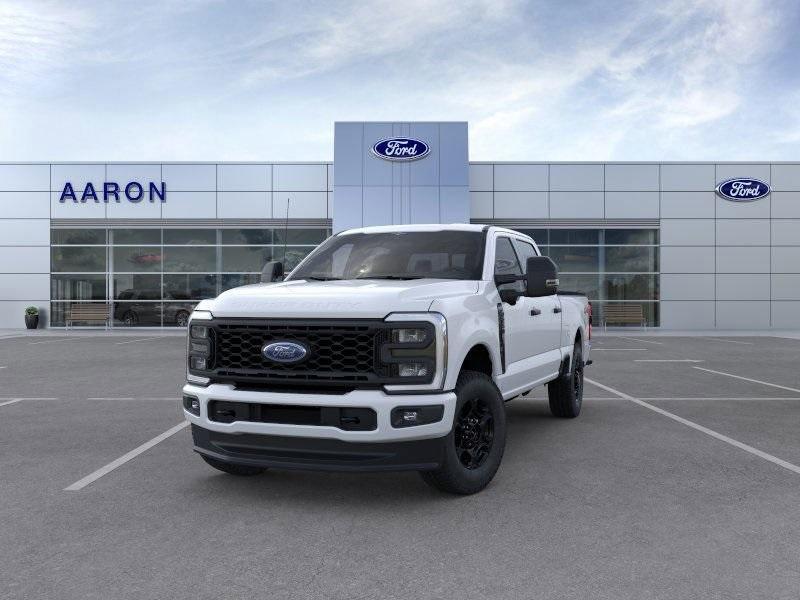 new 2024 Ford F-250 car, priced at $55,831