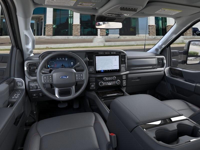 new 2024 Ford F-250 car, priced at $74,083