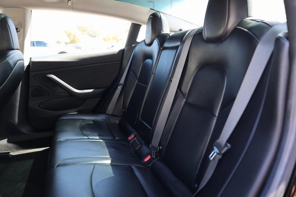 used 2018 Tesla Model 3 car, priced at $22,677