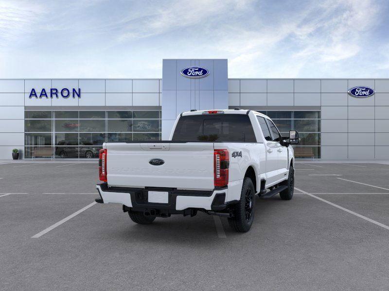 new 2024 Ford F-350 car, priced at $76,055