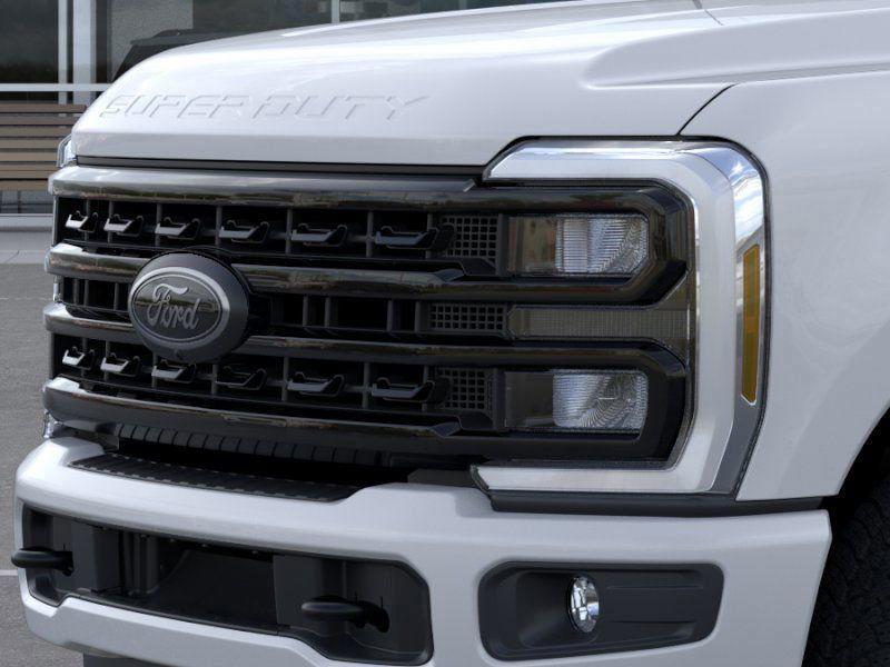 new 2024 Ford F-350 car, priced at $76,055