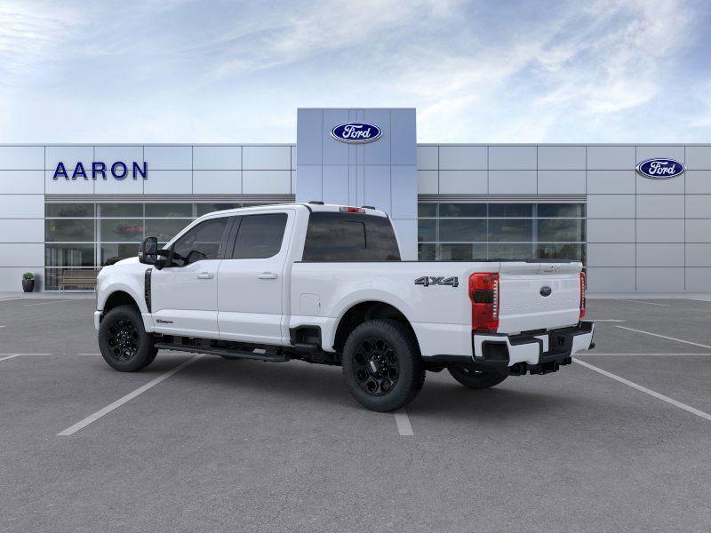 new 2024 Ford F-350 car, priced at $76,055