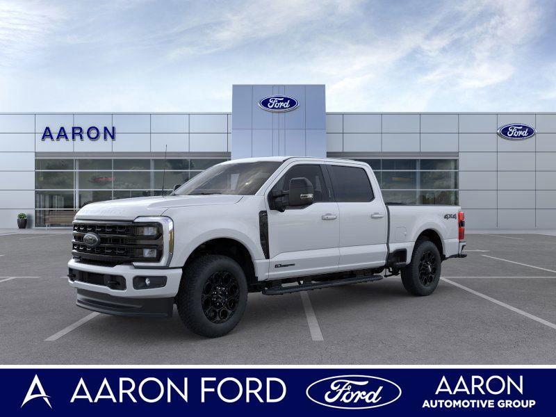 new 2024 Ford F-350 car, priced at $78,055