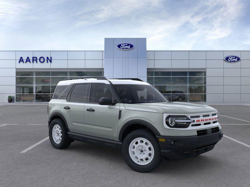 new 2024 Ford Bronco Sport car, priced at $32,785