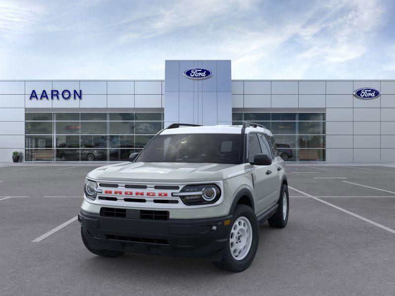 new 2024 Ford Bronco Sport car, priced at $32,785