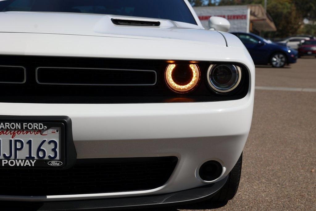 used 2023 Dodge Challenger car, priced at $26,777