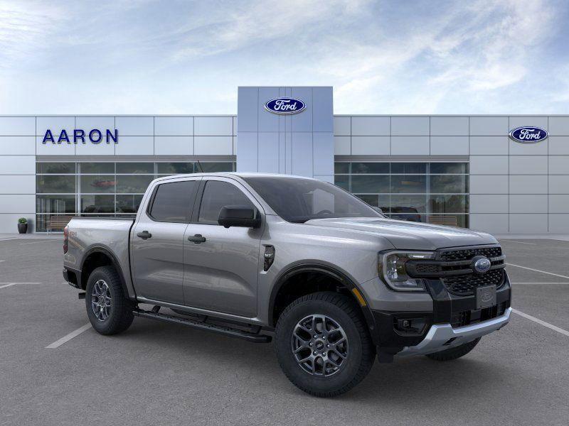 new 2024 Ford Ranger car, priced at $42,405