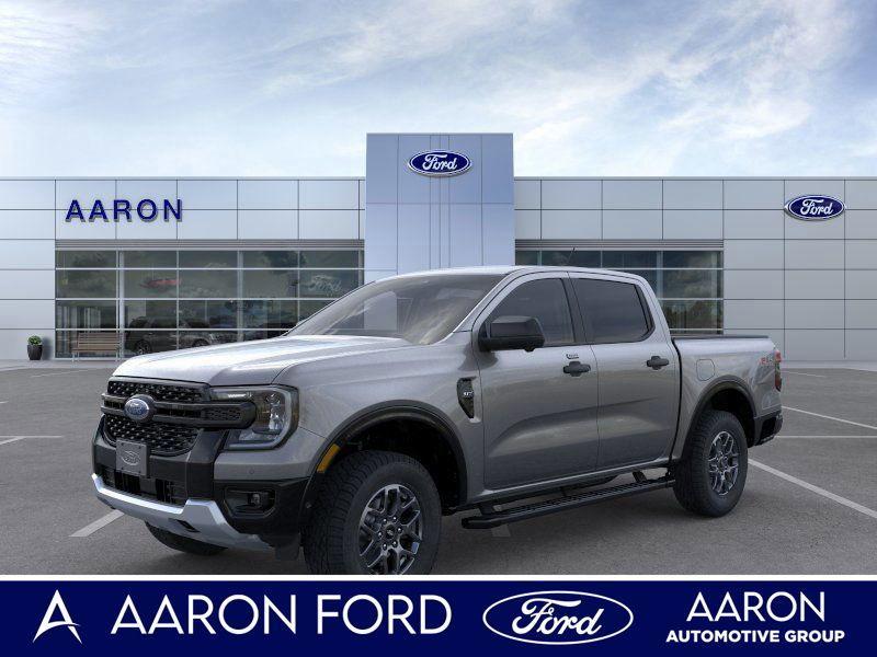 new 2024 Ford Ranger car, priced at $42,400