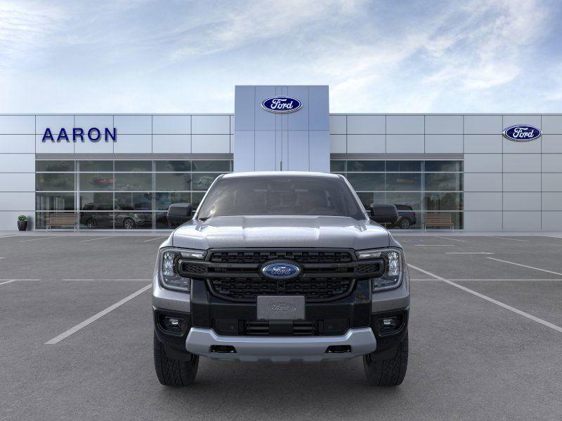 new 2024 Ford Ranger car, priced at $42,405