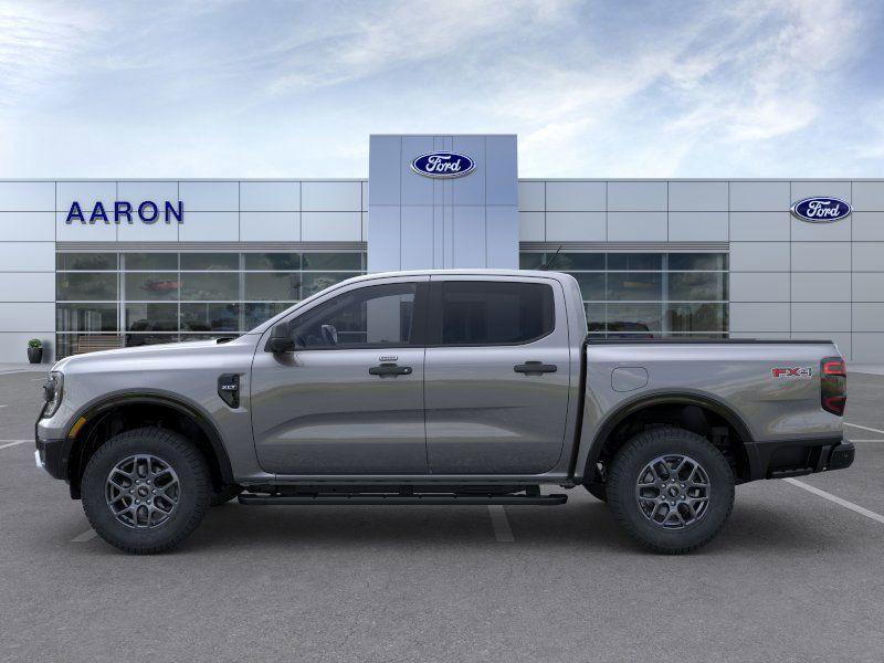 new 2024 Ford Ranger car, priced at $42,405