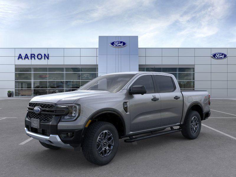 new 2024 Ford Ranger car, priced at $42,405