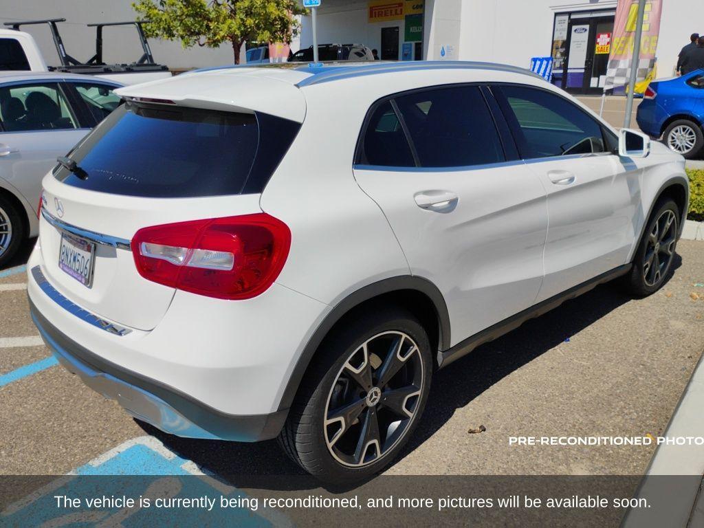 used 2020 Mercedes-Benz GLA 250 car, priced at $20,295