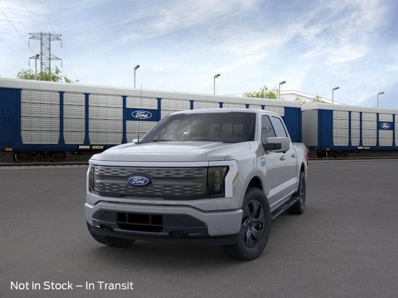 new 2024 Ford F-150 Lightning car, priced at $68,590