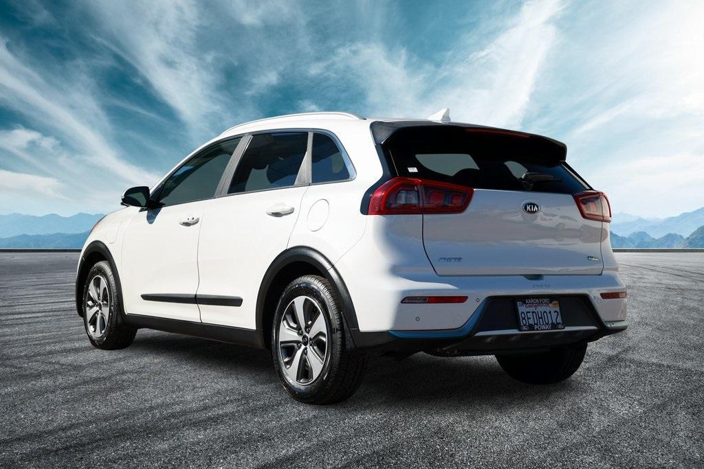 used 2018 Kia Niro Plug-In Hybrid car, priced at $16,977