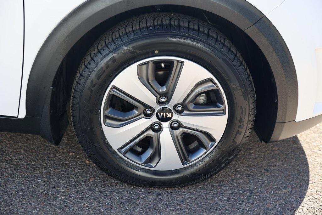 used 2018 Kia Niro Plug-In Hybrid car, priced at $16,977