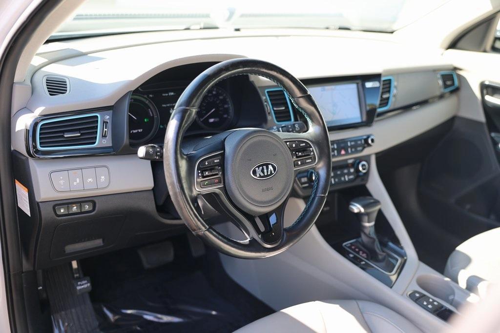 used 2018 Kia Niro Plug-In Hybrid car, priced at $16,977