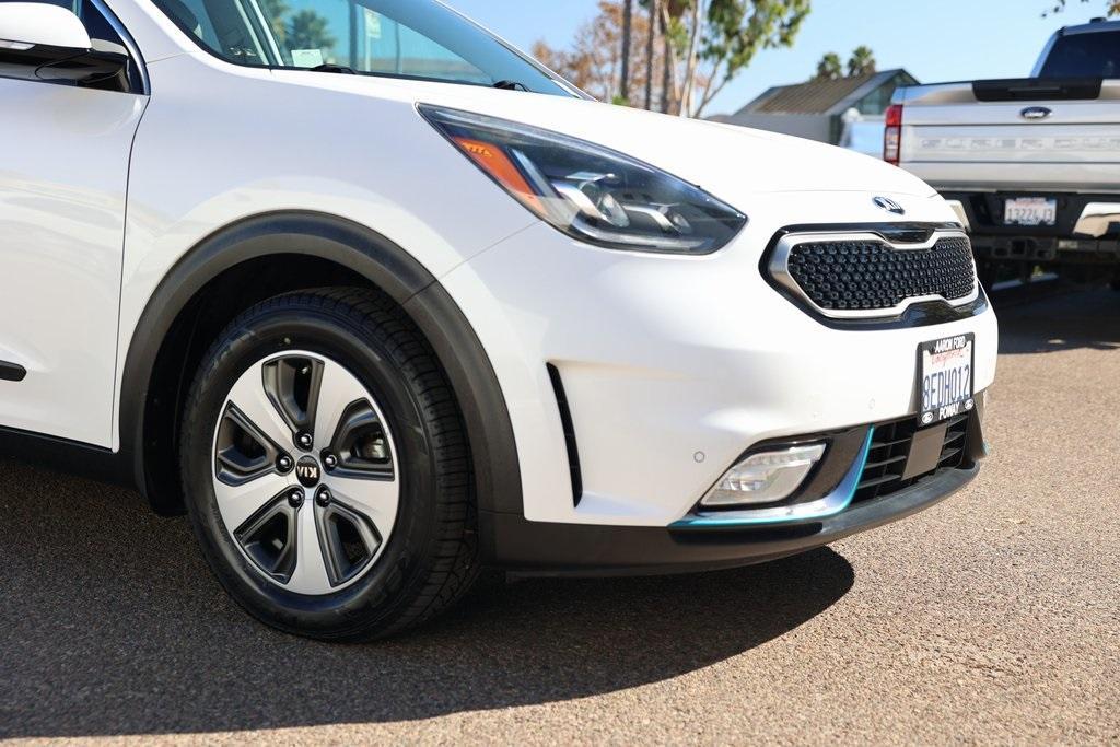 used 2018 Kia Niro Plug-In Hybrid car, priced at $16,977