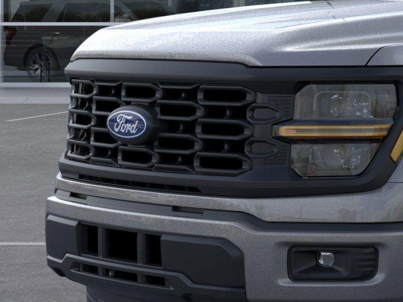 new 2024 Ford F-150 car, priced at $42,610