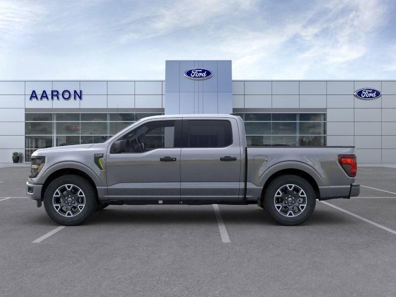 new 2024 Ford F-150 car, priced at $47,605