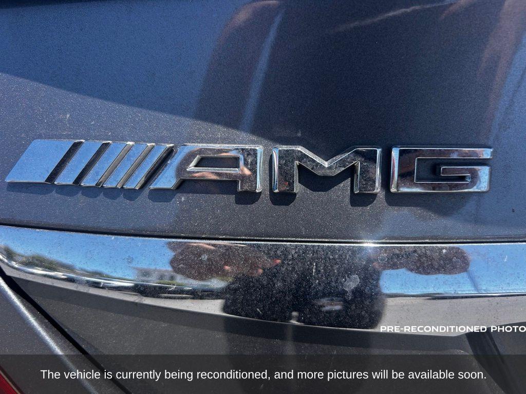 used 2017 Mercedes-Benz AMG C 43 car, priced at $26,991
