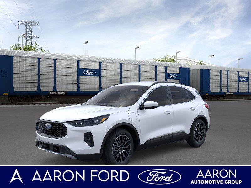 new 2025 Ford Escape car, priced at $39,055