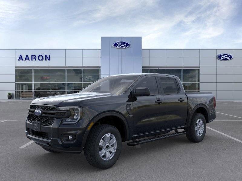 new 2024 Ford Ranger car, priced at $34,673