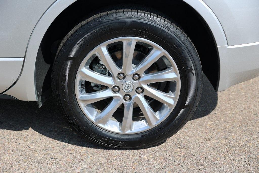 used 2019 Buick Envision car, priced at $19,177