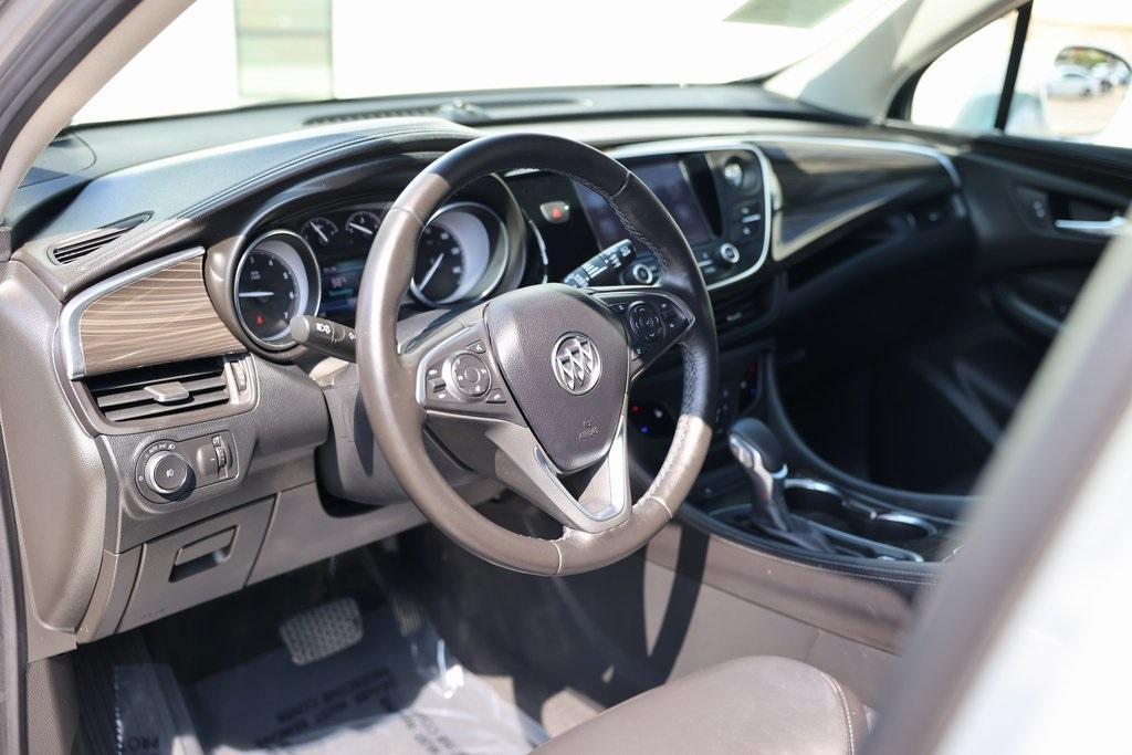 used 2019 Buick Envision car, priced at $19,177