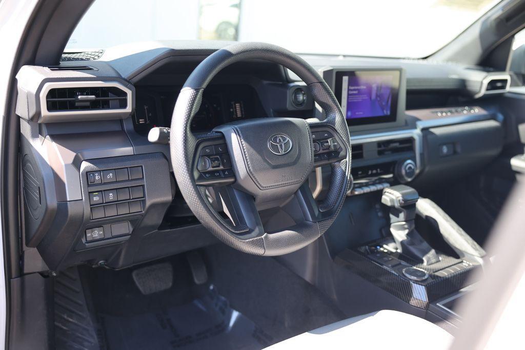 used 2024 Toyota Tacoma car, priced at $37,701