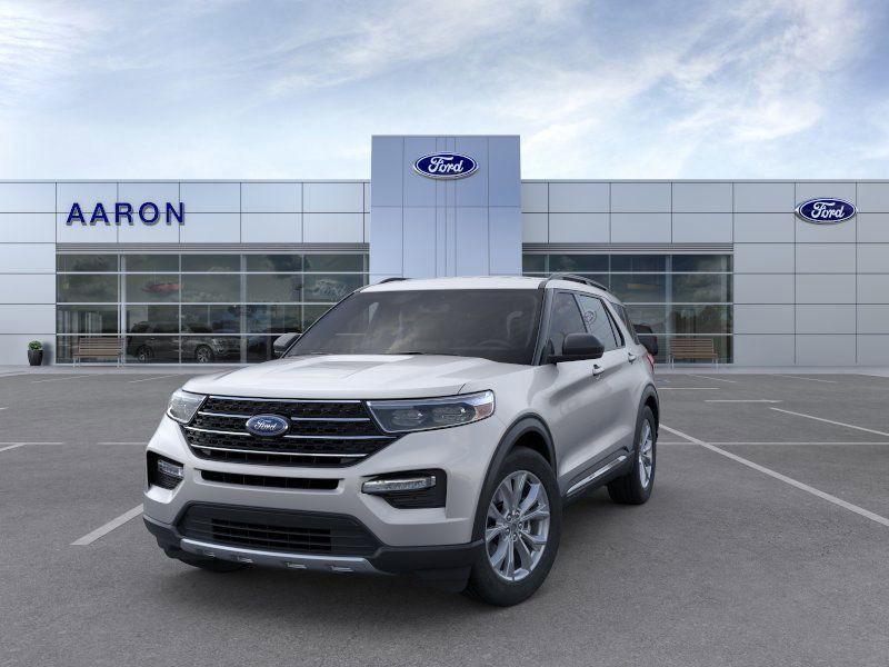 new 2024 Ford Explorer car, priced at $40,630