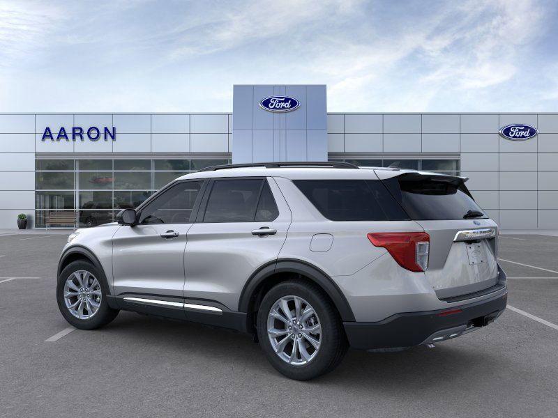 new 2024 Ford Explorer car, priced at $40,630