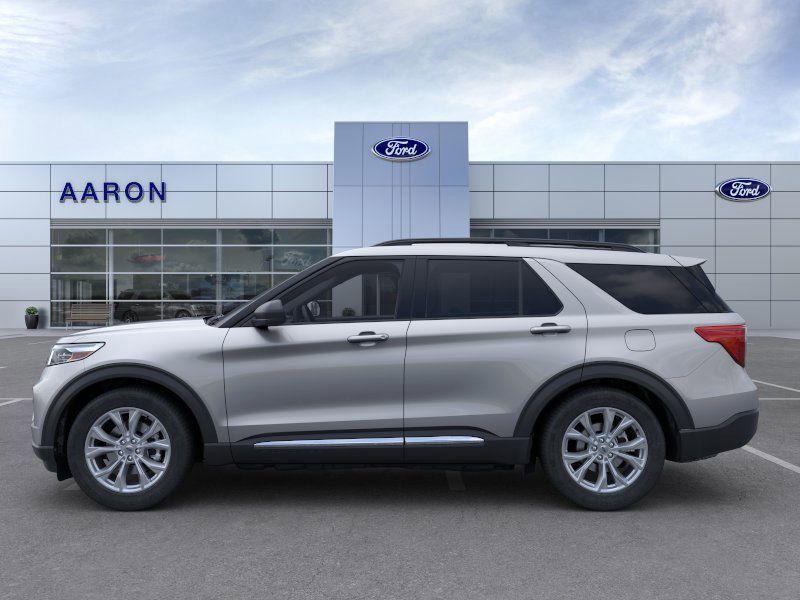 new 2024 Ford Explorer car, priced at $40,630