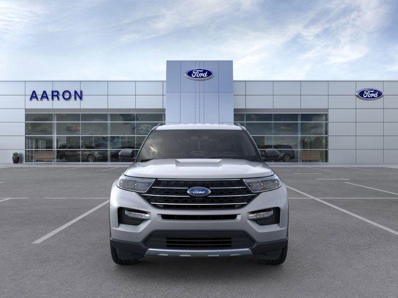 new 2024 Ford Explorer car, priced at $40,630